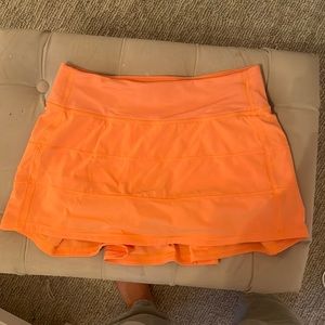Lululemon tennis skirt